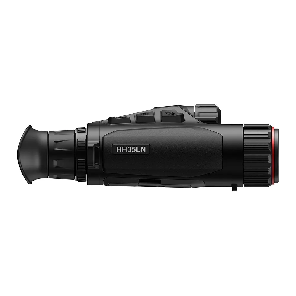 Hikmicro Habrok Hh35ln Ir 940nm 384x288 Termisk Kikkert, Black, One Size Hikmicro Habrok Hh35ln Ir 940nm 384x288 Termisk Kikkert, Black, One Size