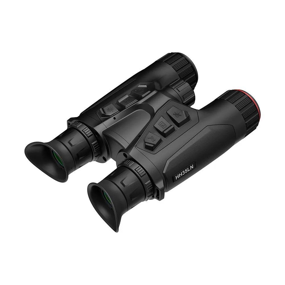 Hikmicro Habrok Hh35ln Ir 940nm 384x288 Termisk Kikkert, Black, One Size Hikmicro Habrok Hh35ln Ir 940nm 384x288 Termisk Kikkert, Black, One Size