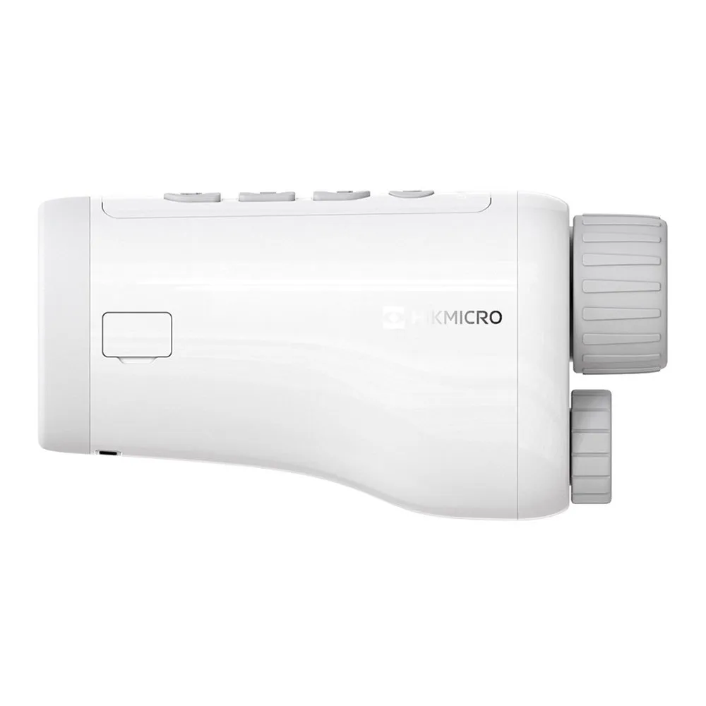 Hikmicro Heimdal H4d 2560x1440 Digitalt Nattmonokkel, Black, One Size