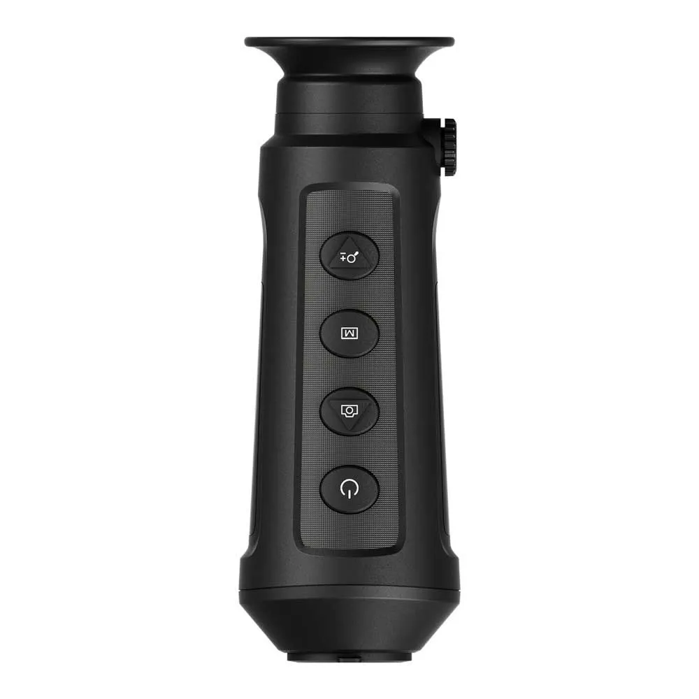 Hikmicro Lynx Pro Le10s Termisk Monokular 256x192 12 Mikron, Black, One Size Hikmicro Lynx Pro Le10s Termisk Monokular 256x192 12 Mikron, Black, One Size