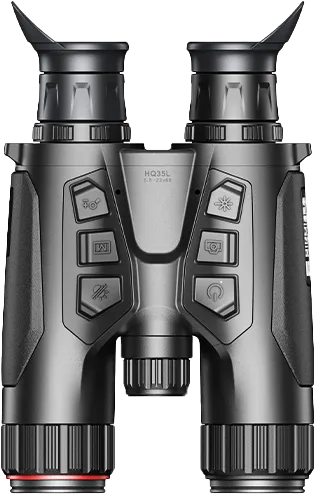 Hikmicro Micro Habrok 4K HQ35L, Black, One Size Hikmicro Micro Habrok 4K HQ35L, Black, One Size