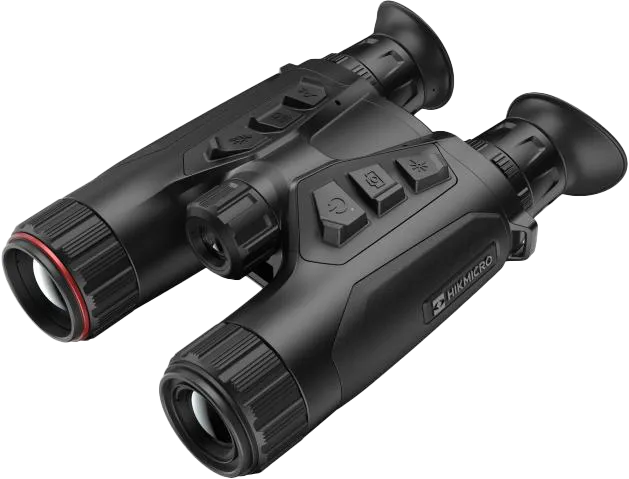 Hikmicro Micro Habrok HQ35LN, Black, One Size