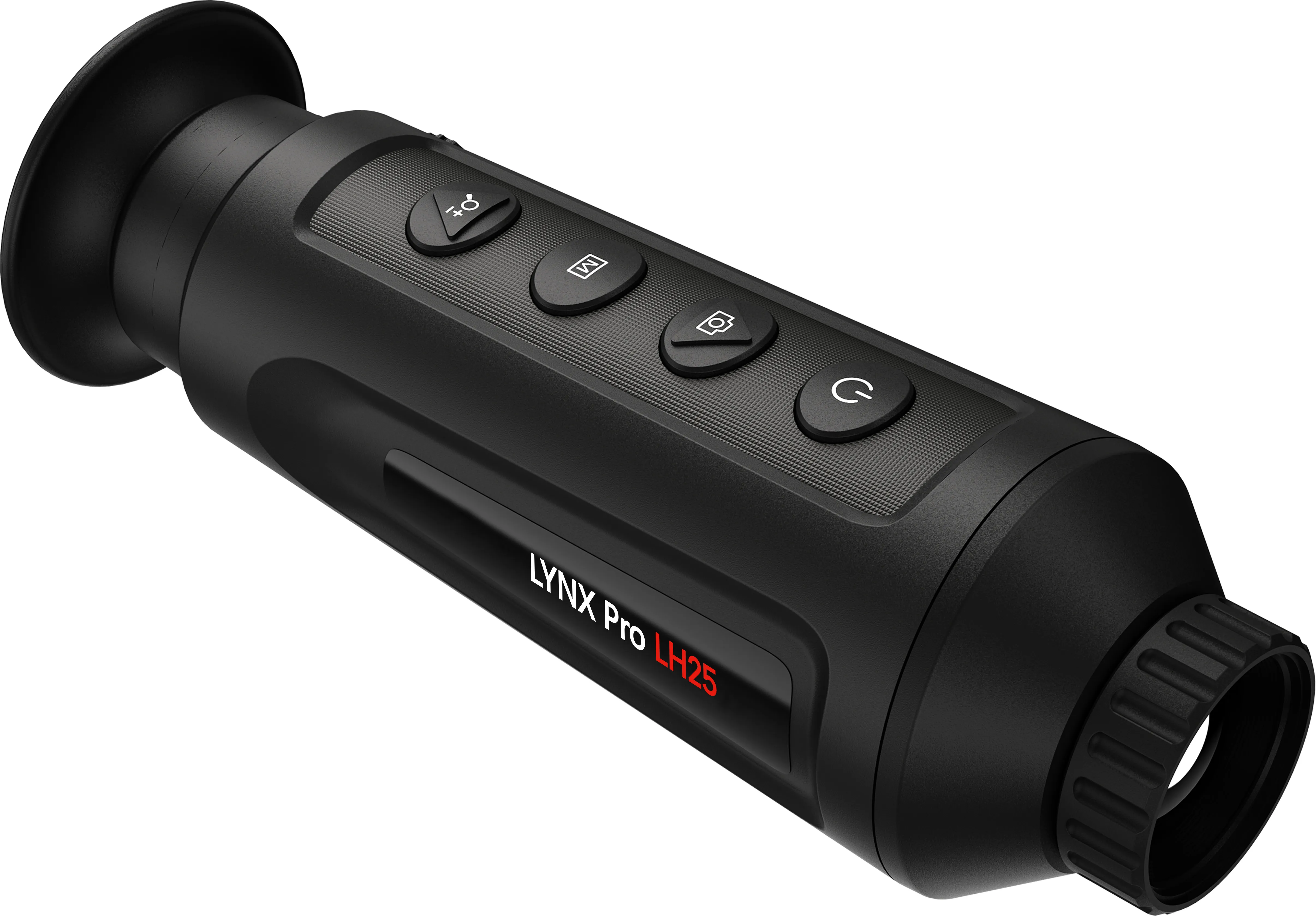 Hikmicro Micro Lynx LH 25, Black, One Size