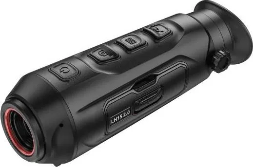 Hikmicro Micro Lynx LH15 2.0, Black, One Size