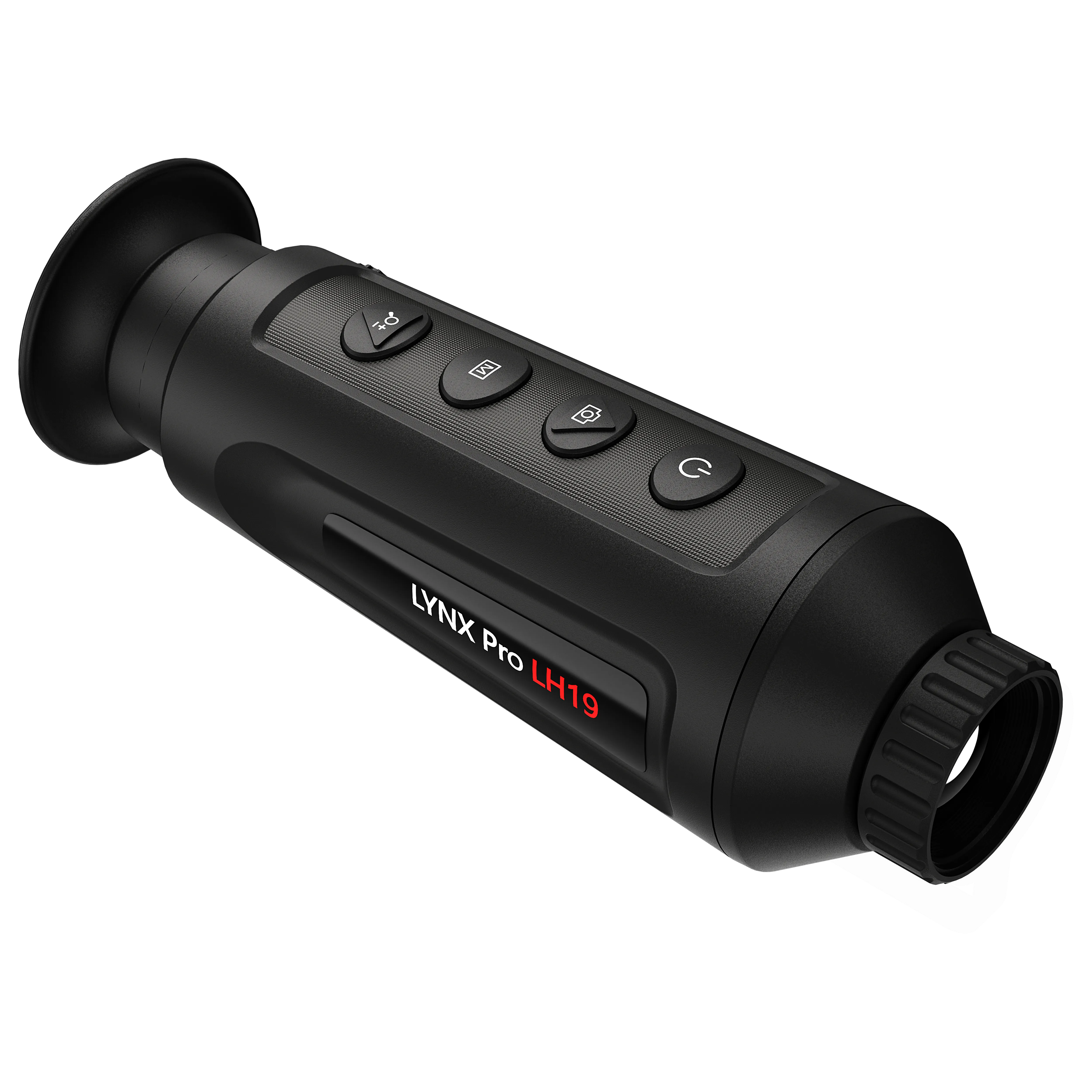 Hikmicro Micro Lynx Pro LH19, Black, One Size