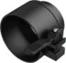 Hikmicro Micro Thunder Adaptor 38A, Black, One Size