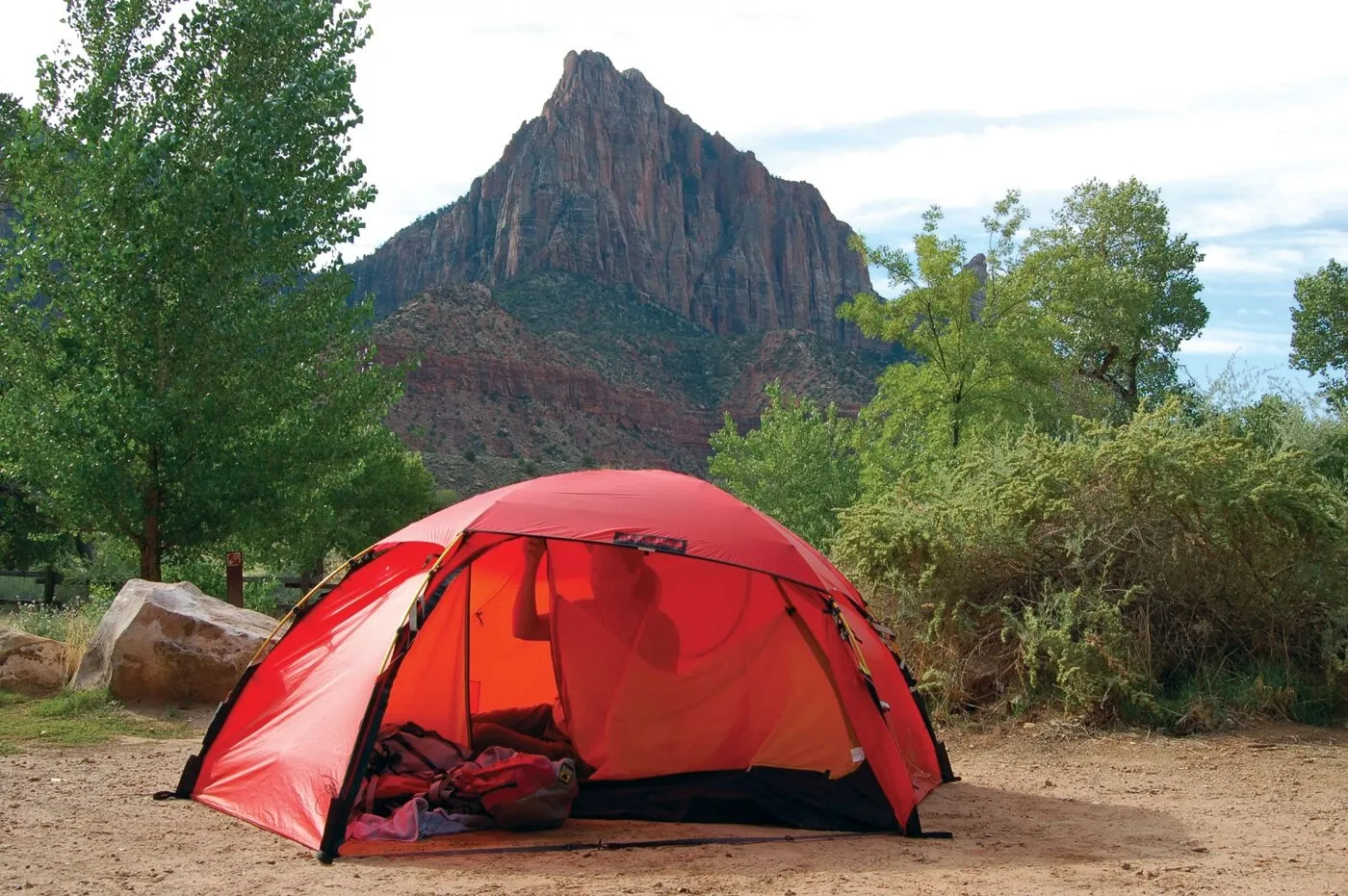 Hilleberg Allak 2 Telt Hilleberg Allak 2 Telt