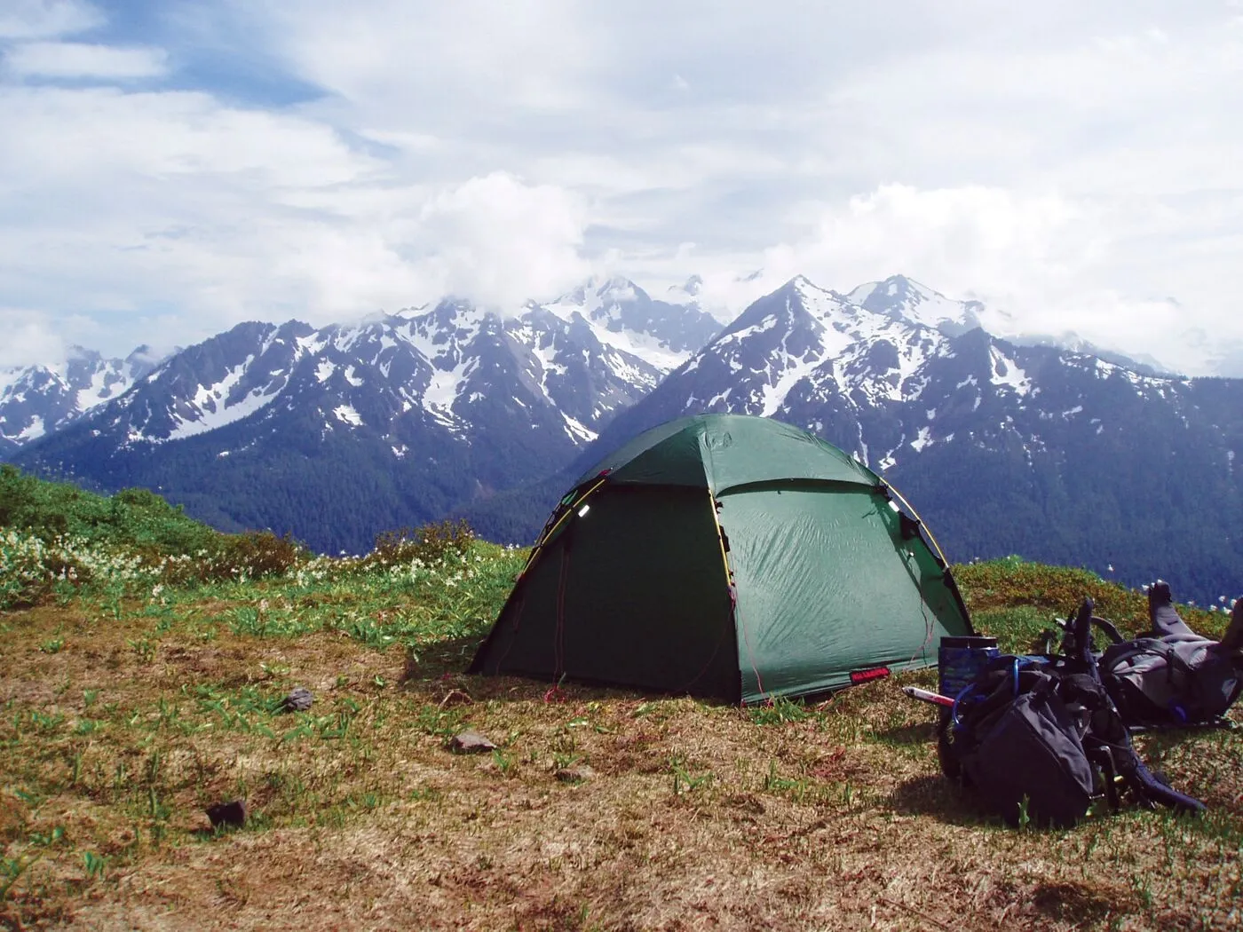 Hilleberg Allak 2 Telt Hilleberg Allak 2 Telt