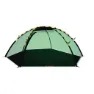 Hilleberg Allak 3 Footprint, Black, One Size