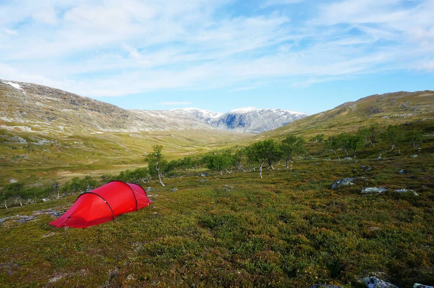 Hilleberg Anjan 2 GT Telt Hilleberg Anjan 2 GT Telt