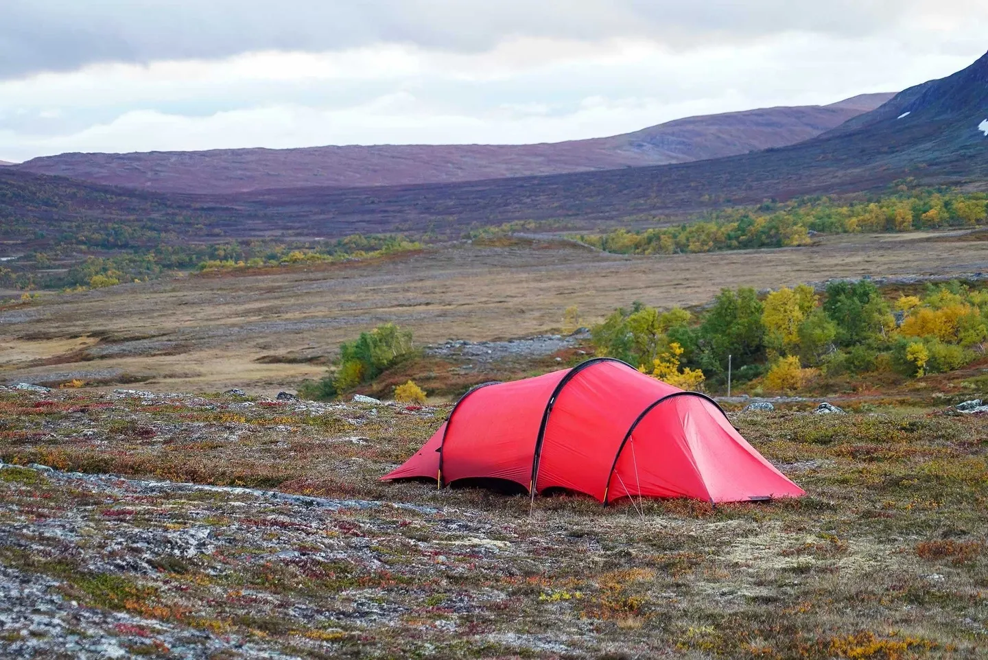 Hilleberg Anjan 2 GT Telt Hilleberg Anjan 2 GT Telt