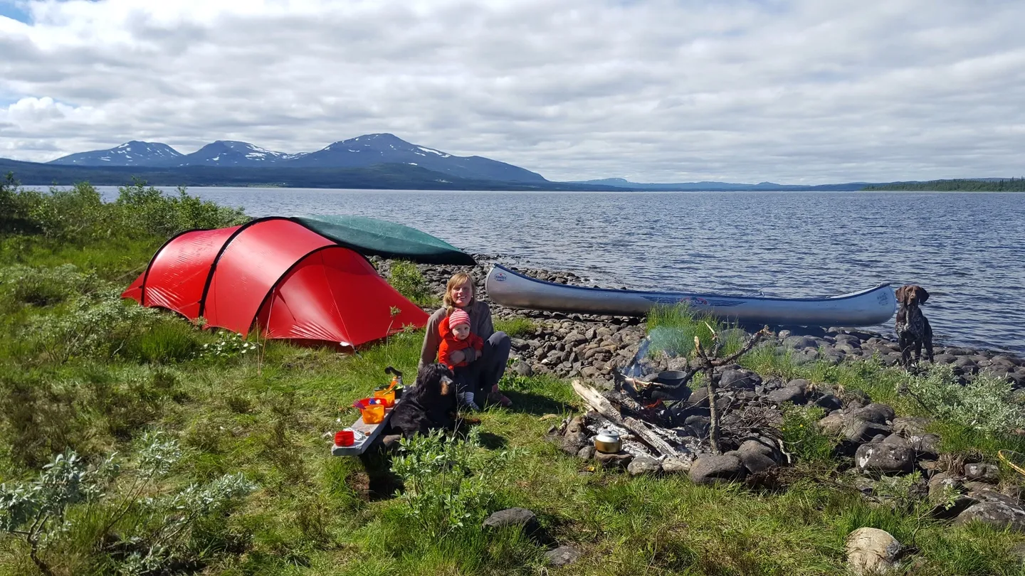 Hilleberg Anjan 2 GT Telt Hilleberg Anjan 2 GT Telt