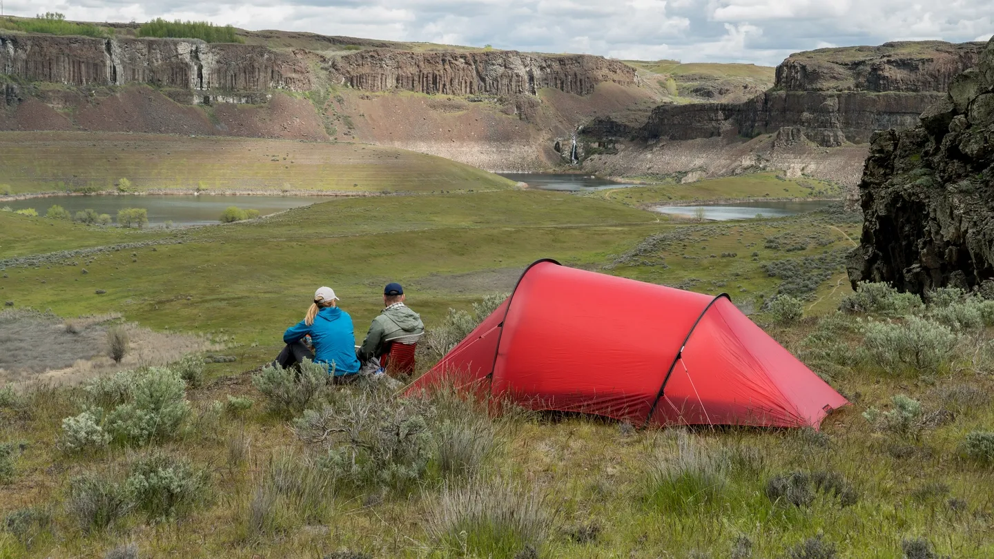 Hilleberg Anjan 2 Telt Hilleberg Anjan 2 Telt