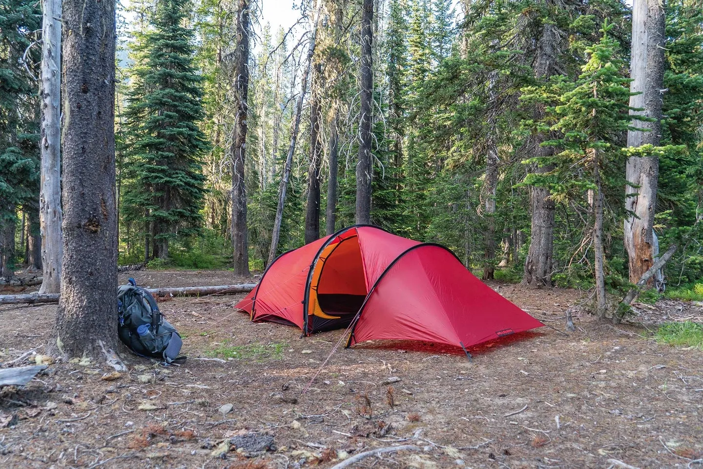 Hilleberg Anjan 2 Telt Hilleberg Anjan 2 Telt