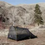 Hilleberg Anjan 3 Inner Tent Mesh, Svart, One Size