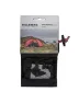 Hilleberg Bardunstrammer, Black, One Size
