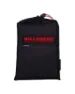 Hilleberg Footprint Rogen 3, Black, One Size