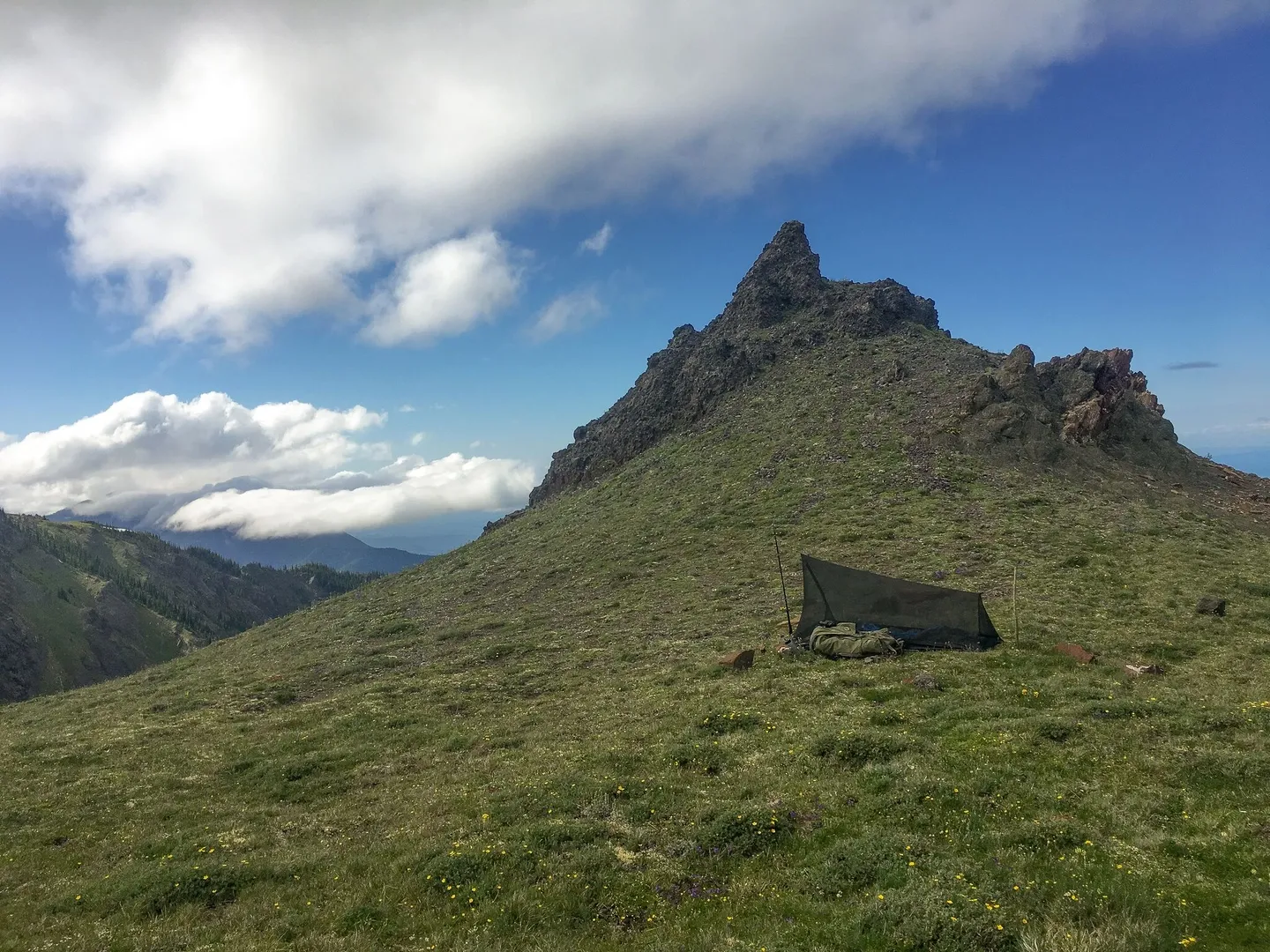 Hilleberg Mesh Telt 1