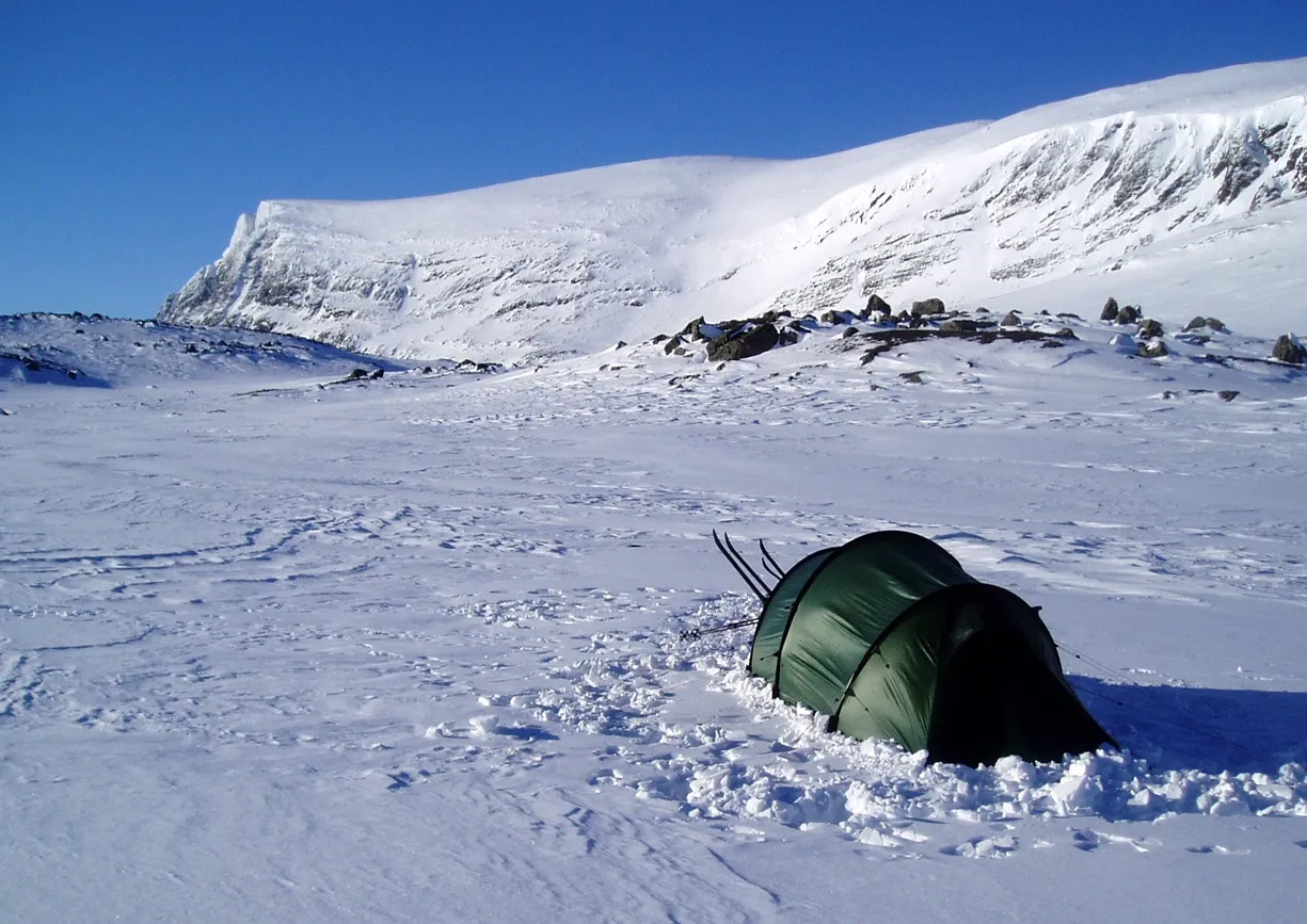 Hilleberg Nallo 3 GT Telt Hilleberg Nallo 3 GT Telt
