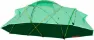 Hilleberg Saivo 3 Footprint, Black, One Size