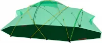 Hilleberg Saivo 4 Footprint