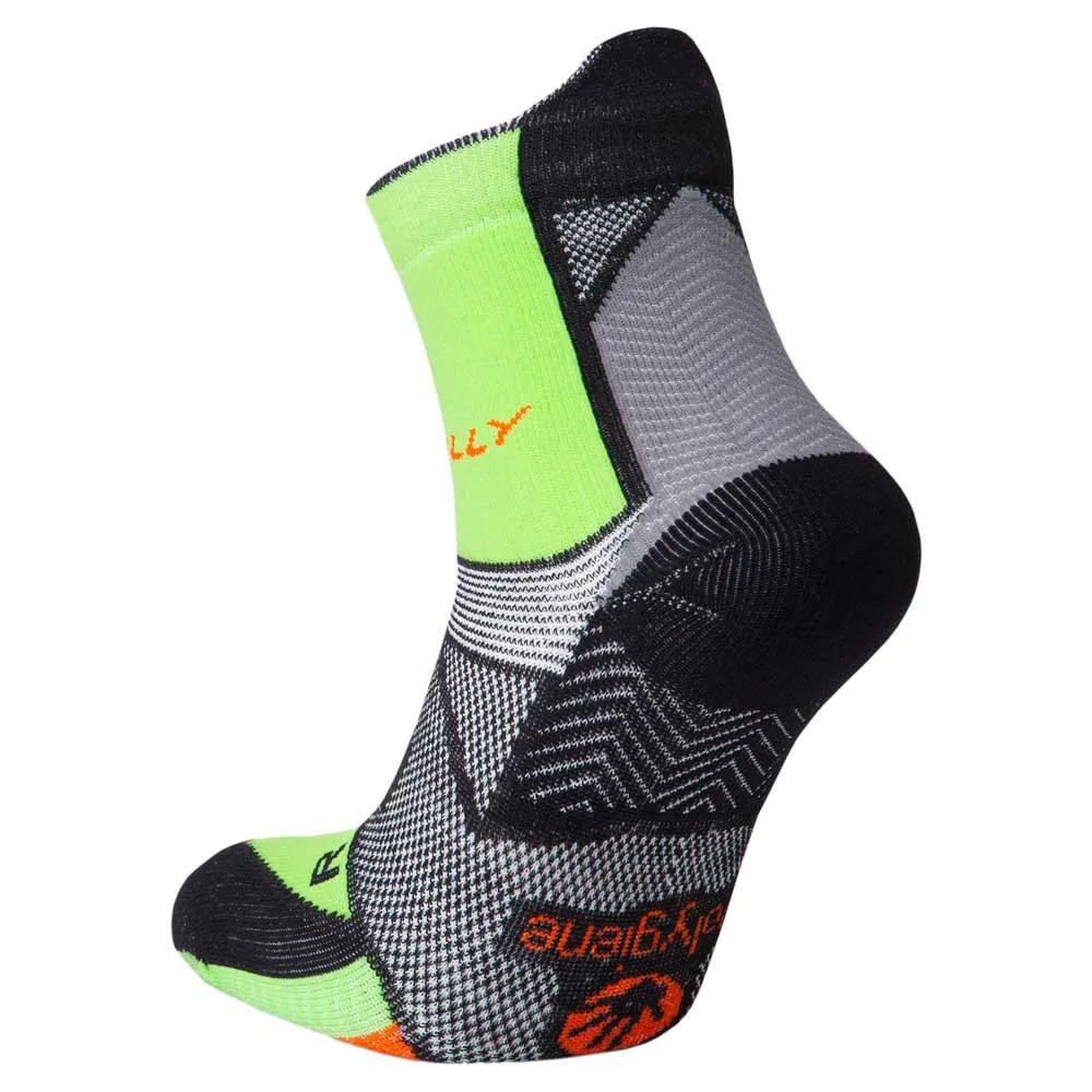 Hilly Socks Marathon Fresh Anklet Med Korte Sokker male