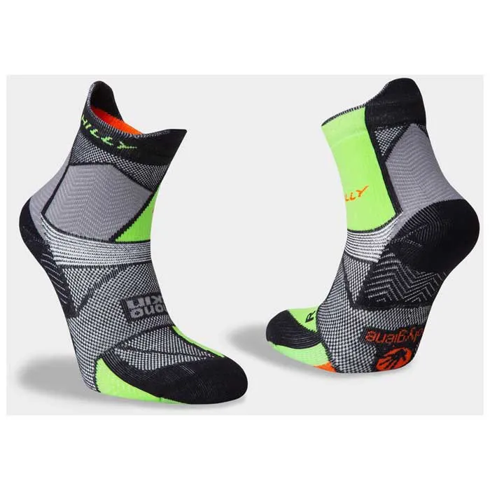 Hilly Socks Marathon Fresh Anklet Med Korte Sokker male