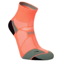 Hilly Socks Marathon Fresh Anklet Min Korte Sokker male Hilly Socks Marathon Fresh Anklet Min Korte Sokker male