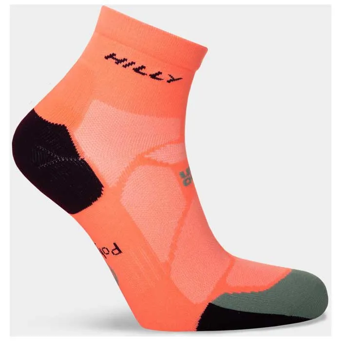 Hilly Socks Marathon Fresh Anklet Min Korte Sokker male