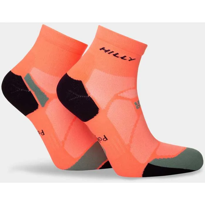Hilly Socks Marathon Fresh Anklet Min Korte Sokker male