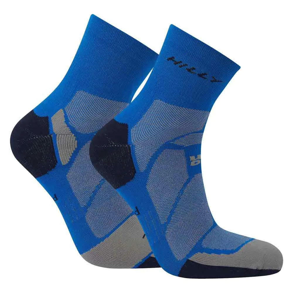 Hilly Socks Marathon Fresh Korte Sokker male Hilly Socks Marathon Fresh Korte Sokker male