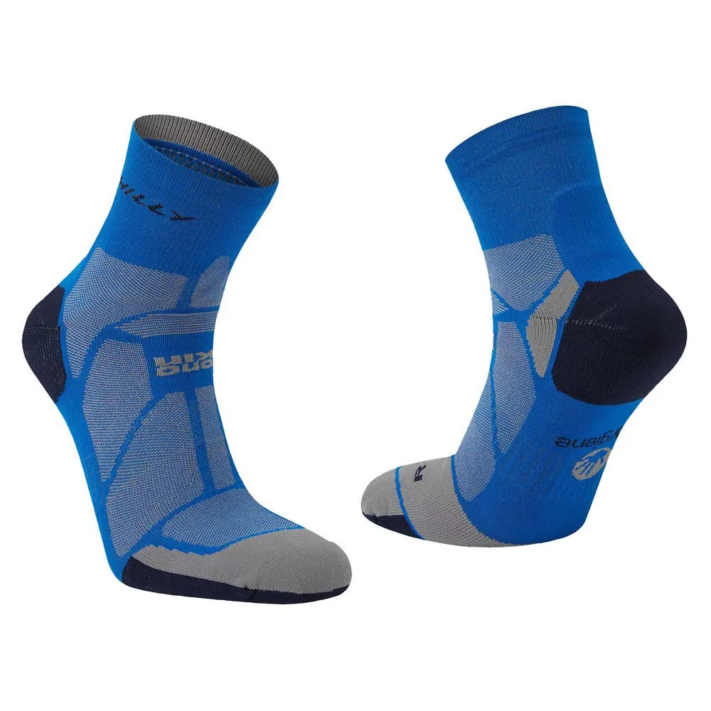 Hilly Socks Marathon Fresh Korte Sokker male Hilly Socks Marathon Fresh Korte Sokker male
