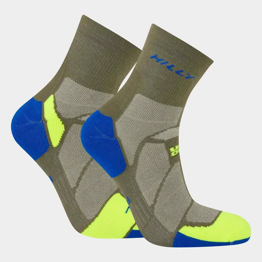 Hilly Socks Marathon Fresh Korte Sokker male