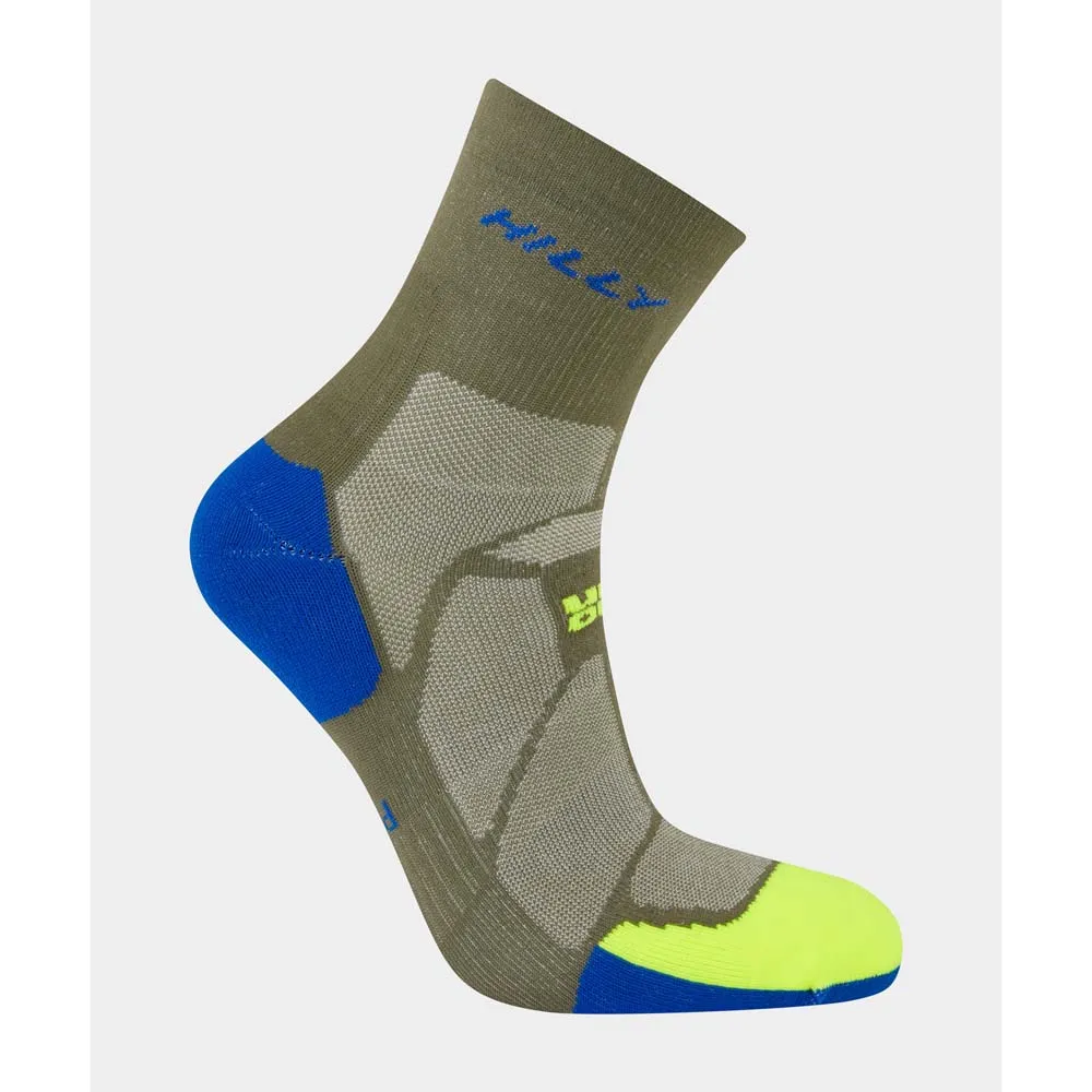 Hilly Socks Marathon Fresh Korte Sokker male