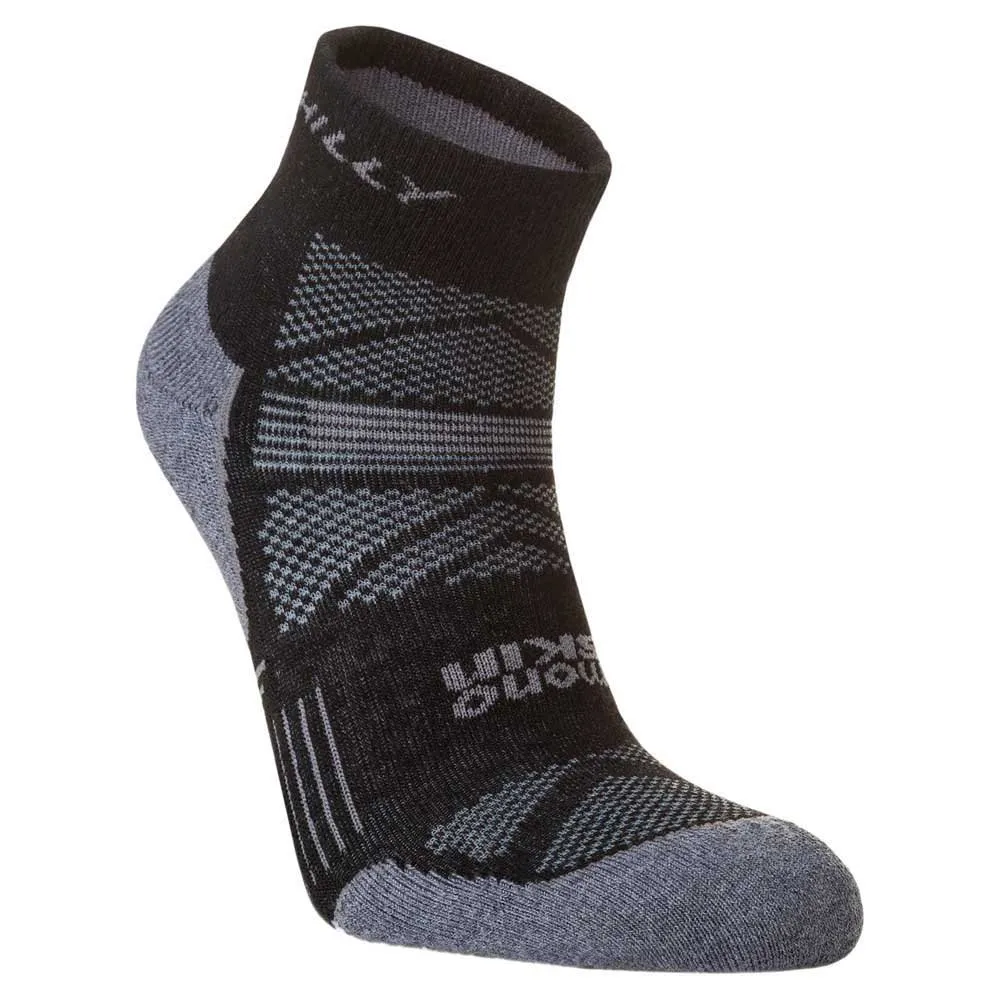 Hilly Socks Supreme Anklet Med Korte Sokker male