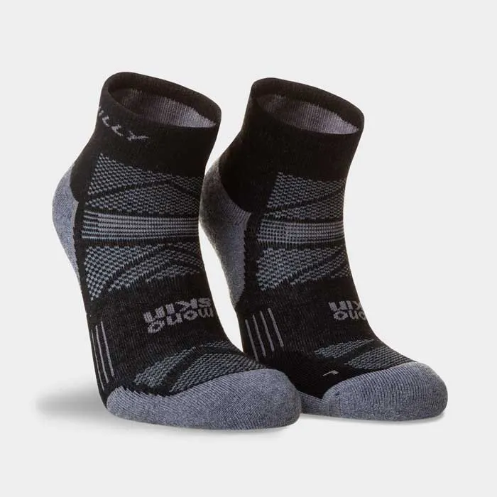 Hilly Socks Supreme Anklet Med Korte Sokker male