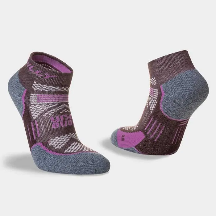 Hilly Socks Supreme Quarter Max Korte Sokker male