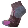 Hilly Socks Supreme Quarter Max Korte Sokker male