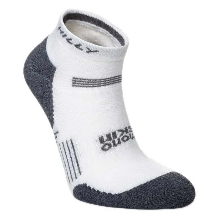 Hilly Socks Supreme Quarter Med Korte Sokker male
