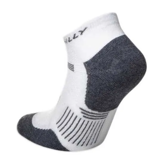 Hilly Socks Supreme Quarter Med Korte Sokker male