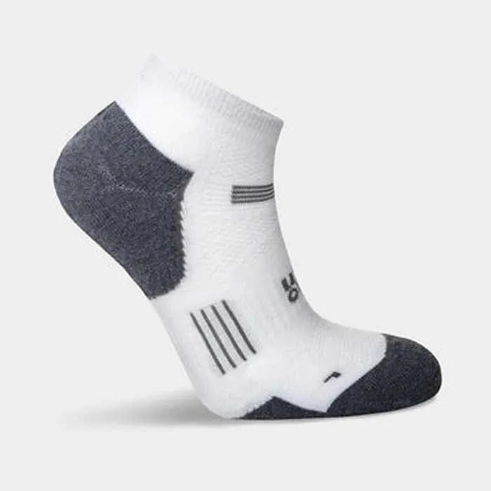 Hilly Socks Supreme Quarter Med Korte Sokker male