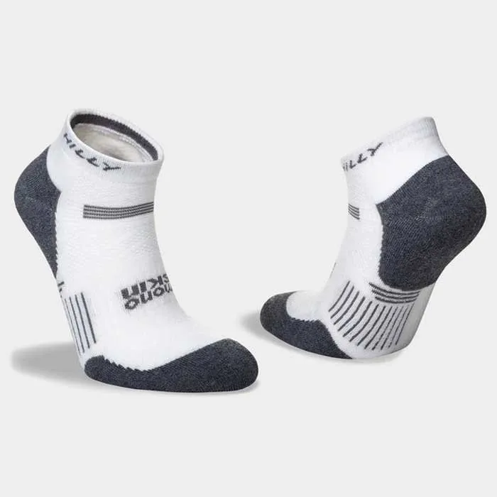 Hilly Socks Supreme Quarter Med Korte Sokker male