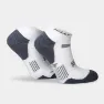 Hilly Socks Supreme Quarter Med Korte Sokker male