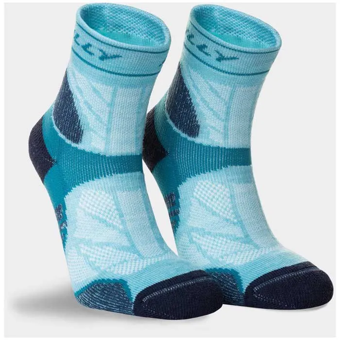Hilly Socks Trail Anklet Max Korte Sokker male