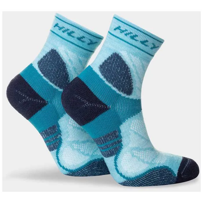 Hilly Socks Trail Anklet Max Korte Sokker male
