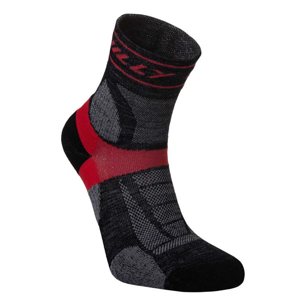 Hilly Socks Trail Anklet Med Korte Sokker male
