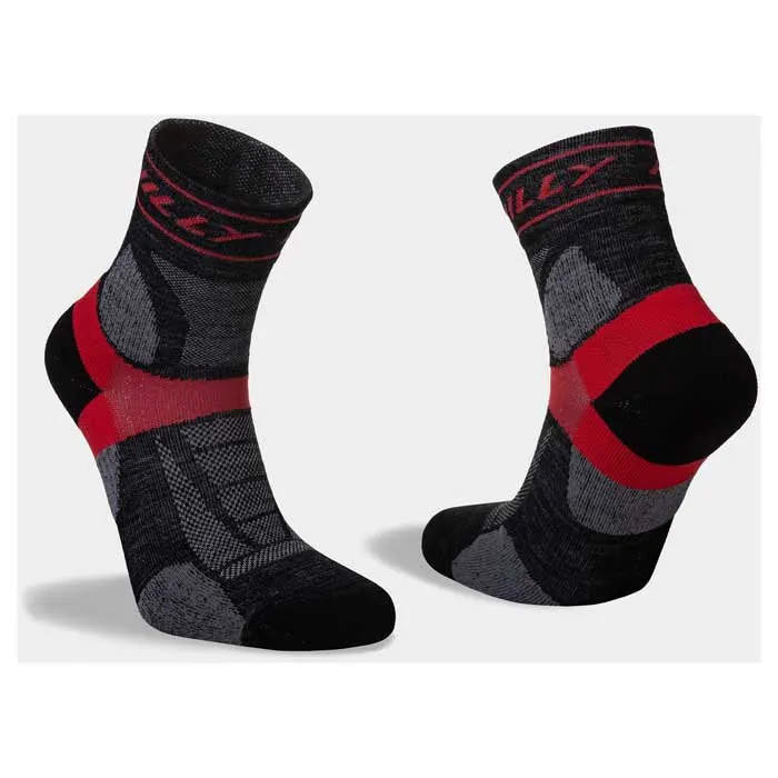 Hilly Socks Trail Anklet Med Korte Sokker male