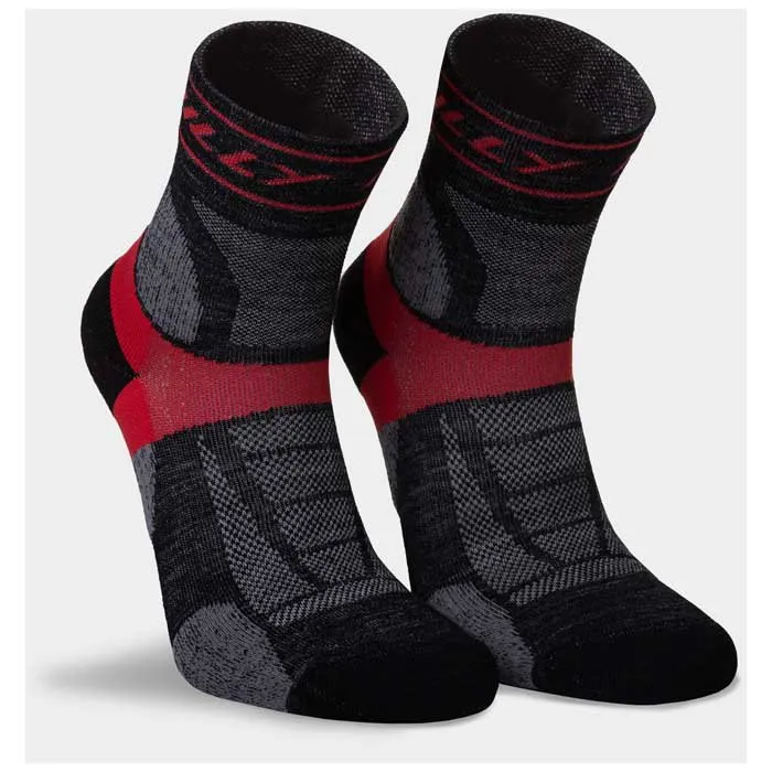 Hilly Socks Trail Anklet Med Korte Sokker male
