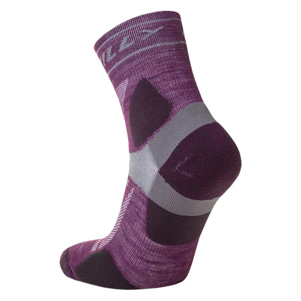 Hilly Socks Trail Anklet Med Korte Sokker male