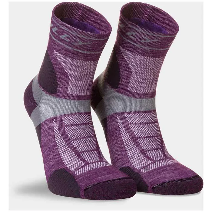 Hilly Socks Trail Anklet Med Korte Sokker male